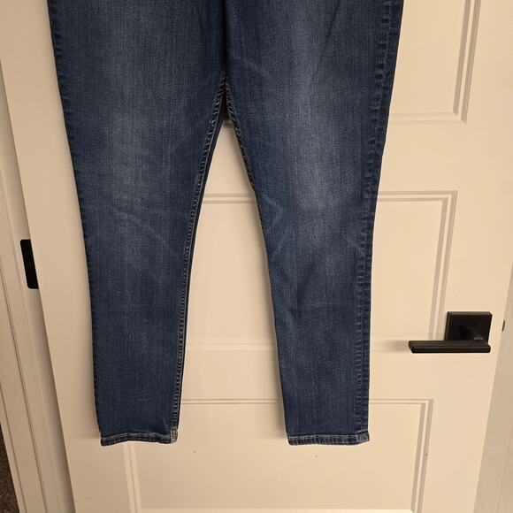 Women's Happy x Nature "Ultra High-Rise Skinny" Denim Jeans | Size 32 - Picture 4 of 10